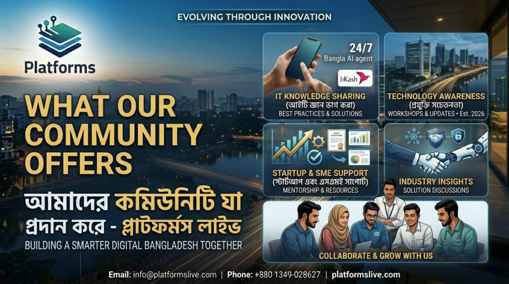 Community Platforms Live Community